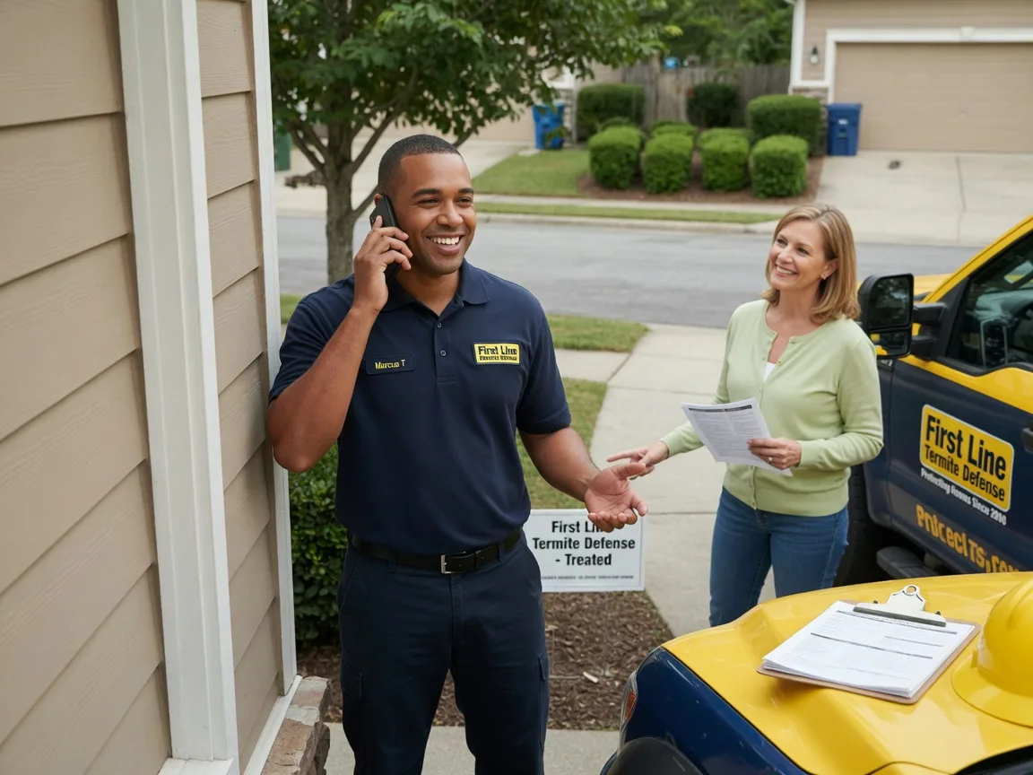 Termite Treatment Feasterville Trevose, PA FAQs